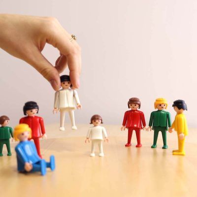 Constelaciones familiares y organizacionales